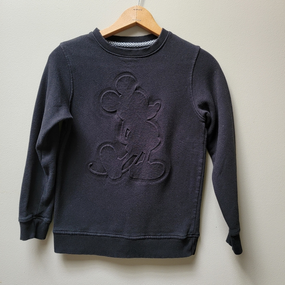 DISNEY MICKEY MOUSE SWEATSHIRT